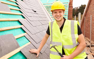 find trusted Butt Lane roofers in Staffordshire