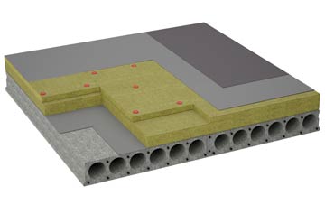 considerations of Butt Lane flat roofing insulation