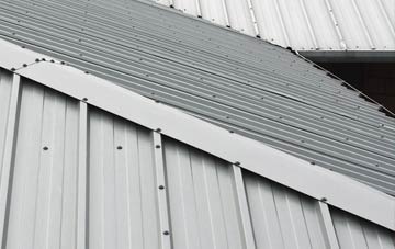 disadvantages of Butt Lane metal roofing