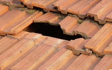 roof repair Butt Lane, Staffordshire
