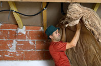 Butt Lane tapered roof insulation